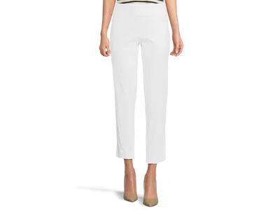 Krazy Larry Pull-on Ankle In White