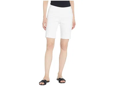 Krazy Larry Pull-on Shorts In White