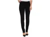 Krazy Larry Pull-on Skinny Pants In Black