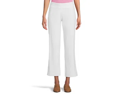 Krazy Larry Pull-on Wide Ankle In White