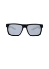 Kreedom Men's Tasmania Polar Sunglasses In Matte Black In Black