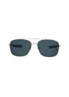 Kreedom Men's Texas Polar Sunglasses In Gloss Light Gold In Brown