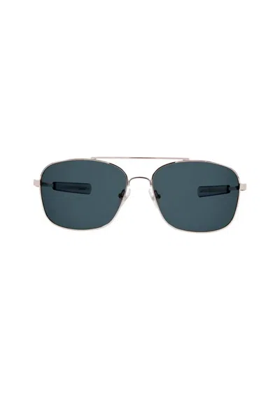 Kreedom Men's Texas Polar Sunglasses In Gloss Light Gold In Brown
