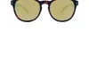 Kreedom Unisex Nomad Polar Sunglasses In Matte Demi In Black