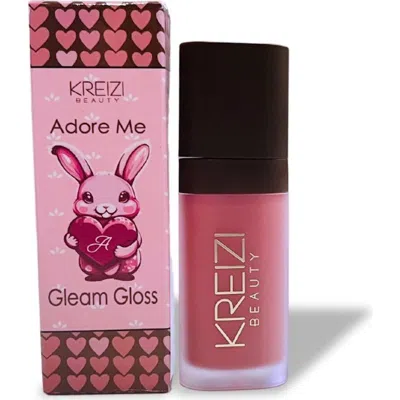 Kreizi Beauty Adore Me Gleam Gloss