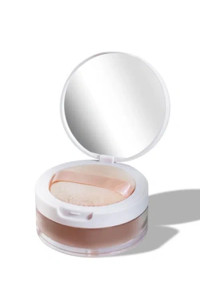Kreizi Beauty Mineral Loose Setting Powder In Brown