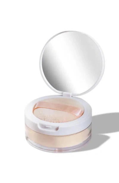 Kreizi Beauty Mineral Loose Setting Powder In White