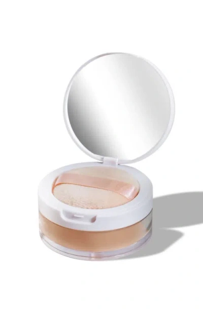Kreizi Beauty Mineral Loose Setting Powder In Brown