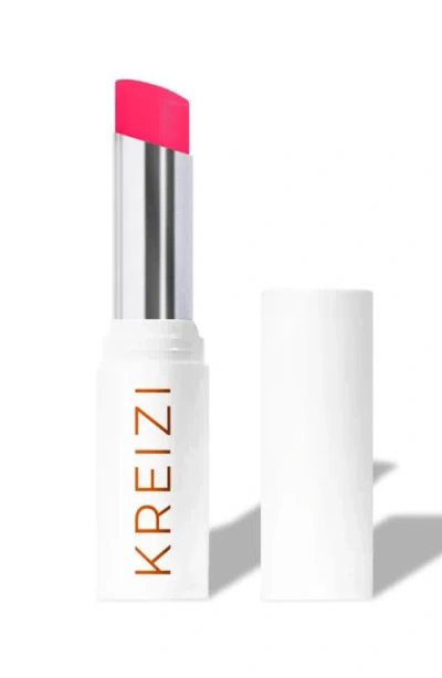Kreizi Beauty Moisture-rich Tinted Lip Balm
