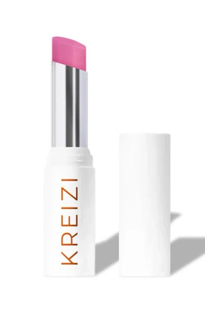 Kreizi Beauty Moisture-rich Tinted Lip Balm