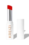 Kreizi Beauty Moisture-rich Tinted Lip Balm In Pink