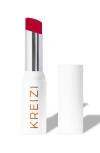 Kreizi Beauty Moisture-rich Tinted Lip Balm In Orange