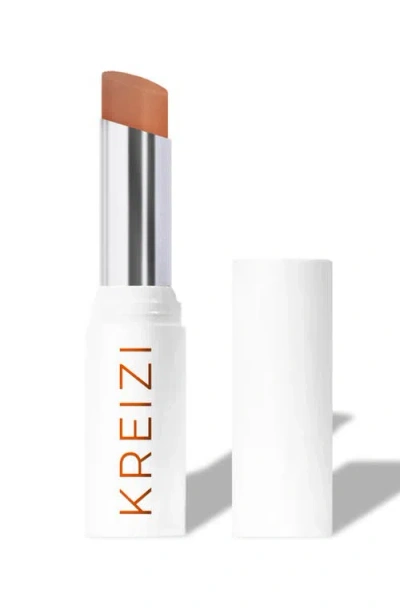 Kreizi Beauty Moisture-rich Tinted Lip Balm