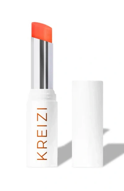 Kreizi Beauty Moisture-rich Tinted Lip Balm