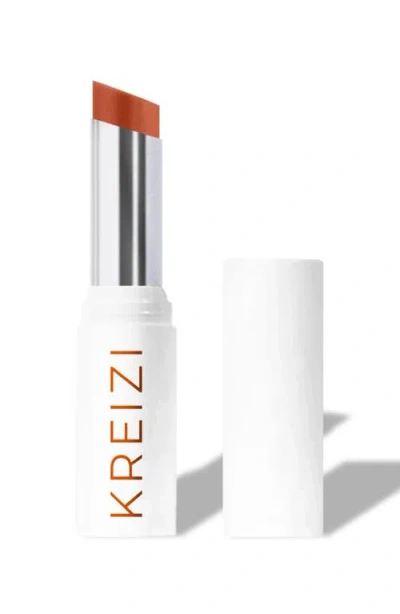 Kreizi Beauty Moisturizing Creme Lipstick