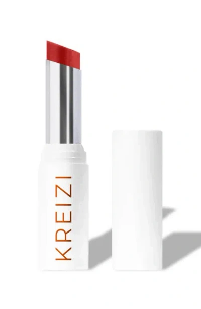 Kreizi Beauty Moisturizing Creme Lipstick