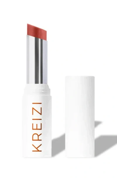 Kreizi Beauty Moisturizing Creme Lipstick