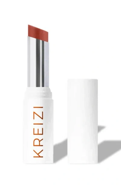 Kreizi Beauty Moisturizing Creme Lipstick