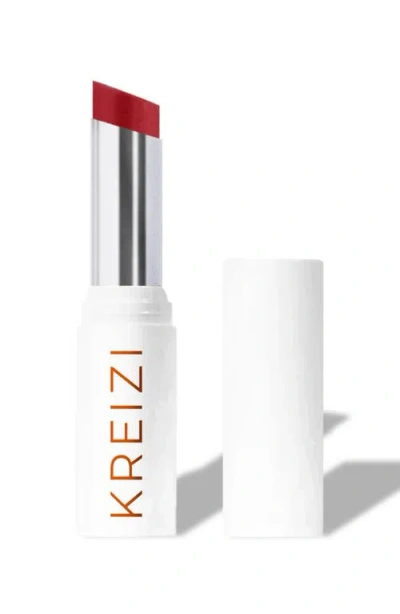 Kreizi Beauty Moisturizing Creme Lipstick