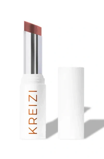 Kreizi Beauty Moisturizing Creme Lipstick