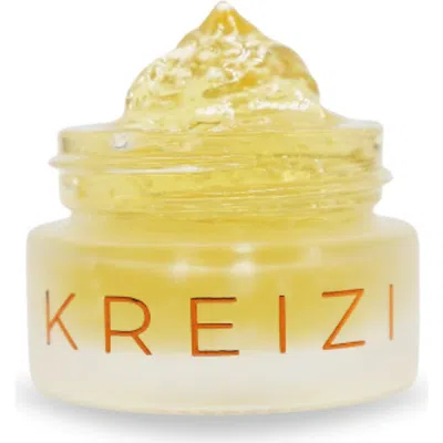 Kreizi Beauty Revitalizing Eye Gel In Gold