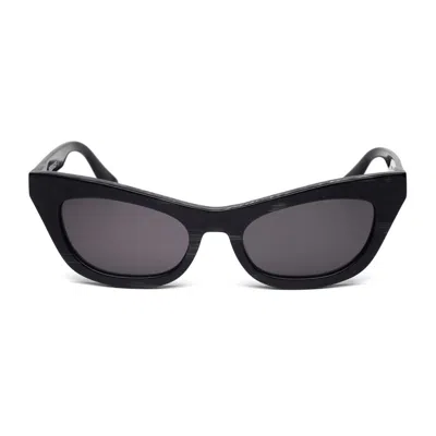 Kreuzbergkinder Misty Sunglasses In Black