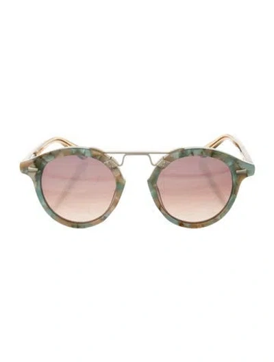 Pre-owned Krewe Sunglasses