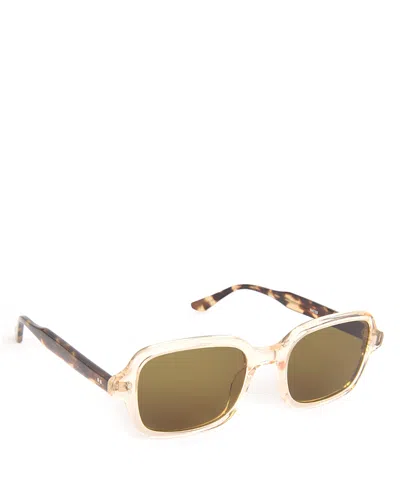 Krewe Tommi Sunglasses, 54mm In Brown