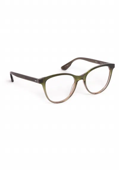 Krewe Women's Sierra Eyeglasses In Shishito In Multi