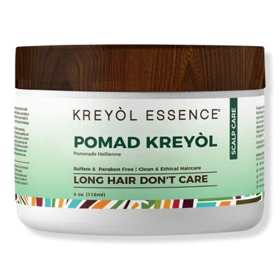Kreyol Essence Pomad Kreyol Natural Scalp Treatment