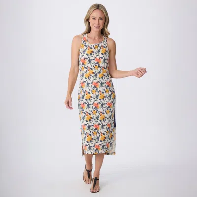 Krimson Klover Bainbridge Midi Dress In Multi