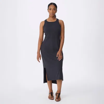 Krimson Klover Bainbridge Midi Dress In Black