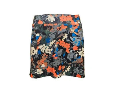 Krimson Klover Bellaire Skort In Brown