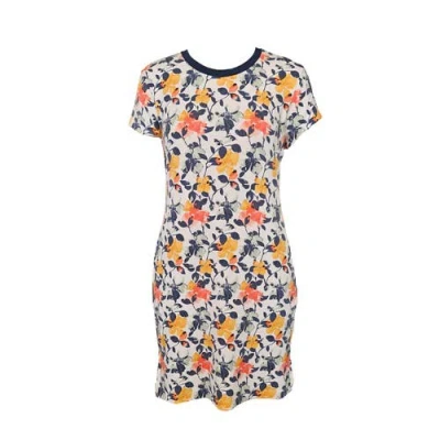 Krimson Klover Cruz Tee Dress In White