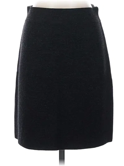 Pre-owned Krimson Klover Formal Skirt In Black