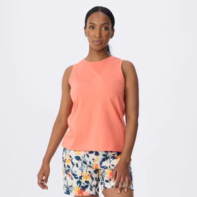 Krimson Klover Go To Tank In Orange