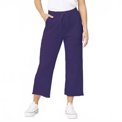 Krimson Klover Harper Lounge Pant In Indigo In Blue