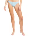 Krimson Klover Hayden Bikini Bottom In Blue