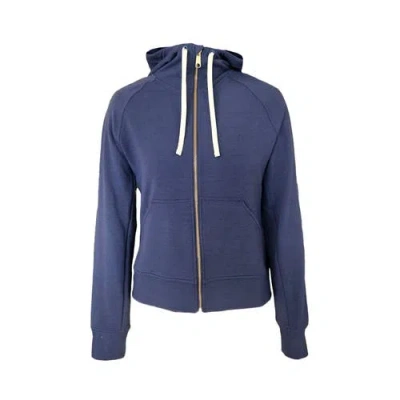 Krimson Klover Jackson Full Zip In Blue