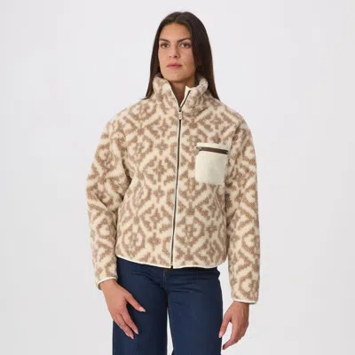 Krimson Klover Mavi Jacket In Multi