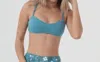 Krimson Klover Odessa Bikini Top In Harbour In Multi