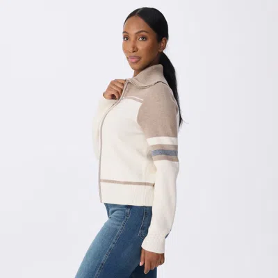 Krimson Klover Robin Full Zip In Neutral