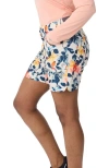 Krimson Klover Sienna 7" Short In Multi