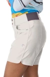 Krimson Klover Sienna 7" Short In Neutral