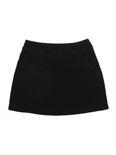 Pre-owned Krimson Klover Skort In Black