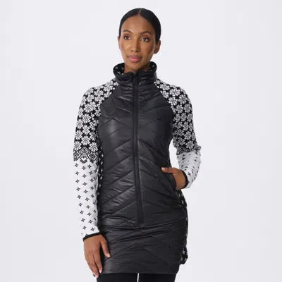 Krimson Klover Switchback Jacket In Black