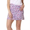 Krimson Klover Wellington Skort - Plus In Confetti In Multi