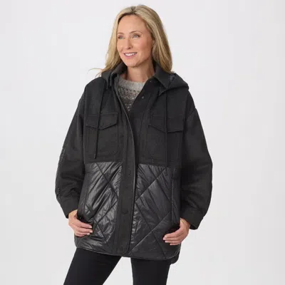 Krimson Klover Willow Jacket In Black