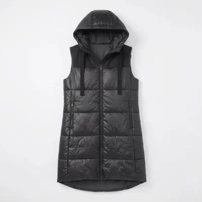 Krimson Klover Women's Daisy Vest - Black