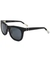Kris Van Assche By Linda Farrow Gallery Kris Van Assche By Linda Farrow Unisex Kva38 51mm Sunglasses In Black
